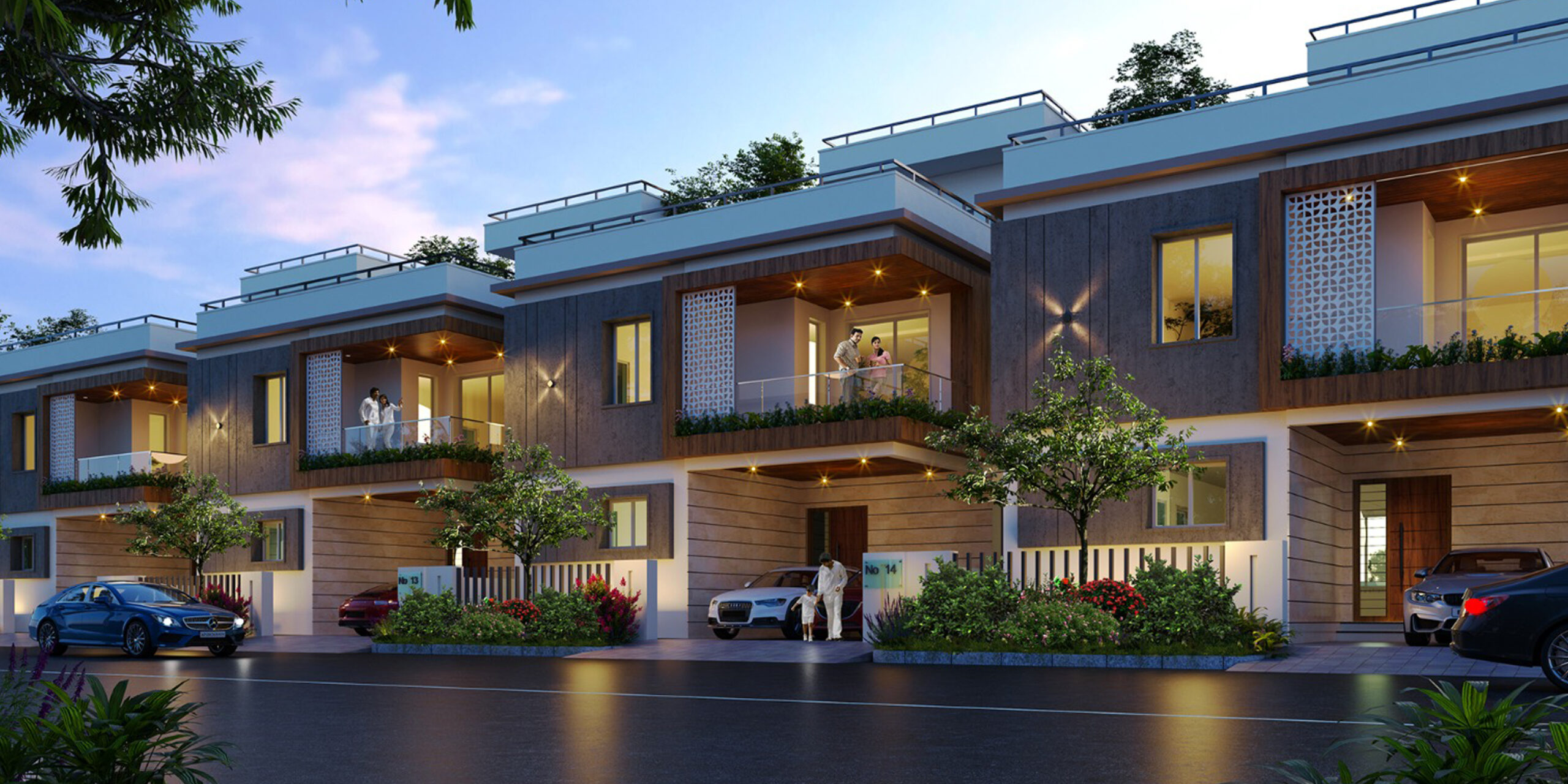 Luxury Villas in Kongarakalan | Anvaya Villas