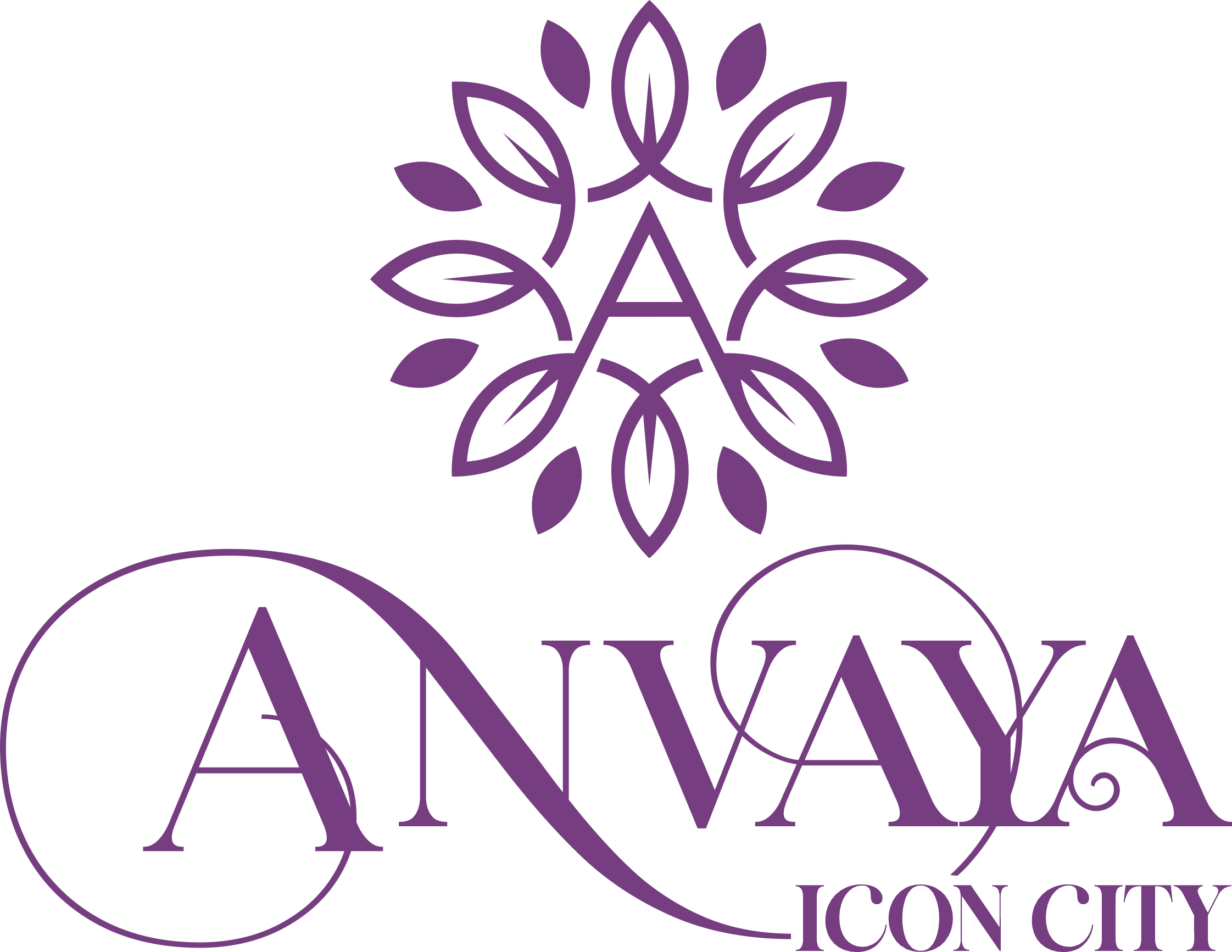 Anvaya Logo