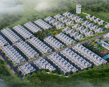 villas